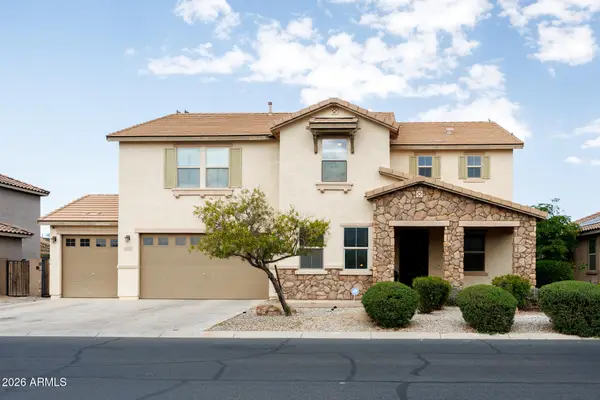 40522 W Art Place, Maricopa, AZ 85138