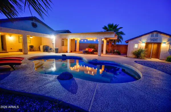 1337 E Rocio Court, Casa Grande, AZ 85122