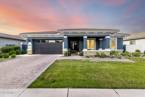 2856 E Bloomfield Parkway, Gilbert, AZ 85296