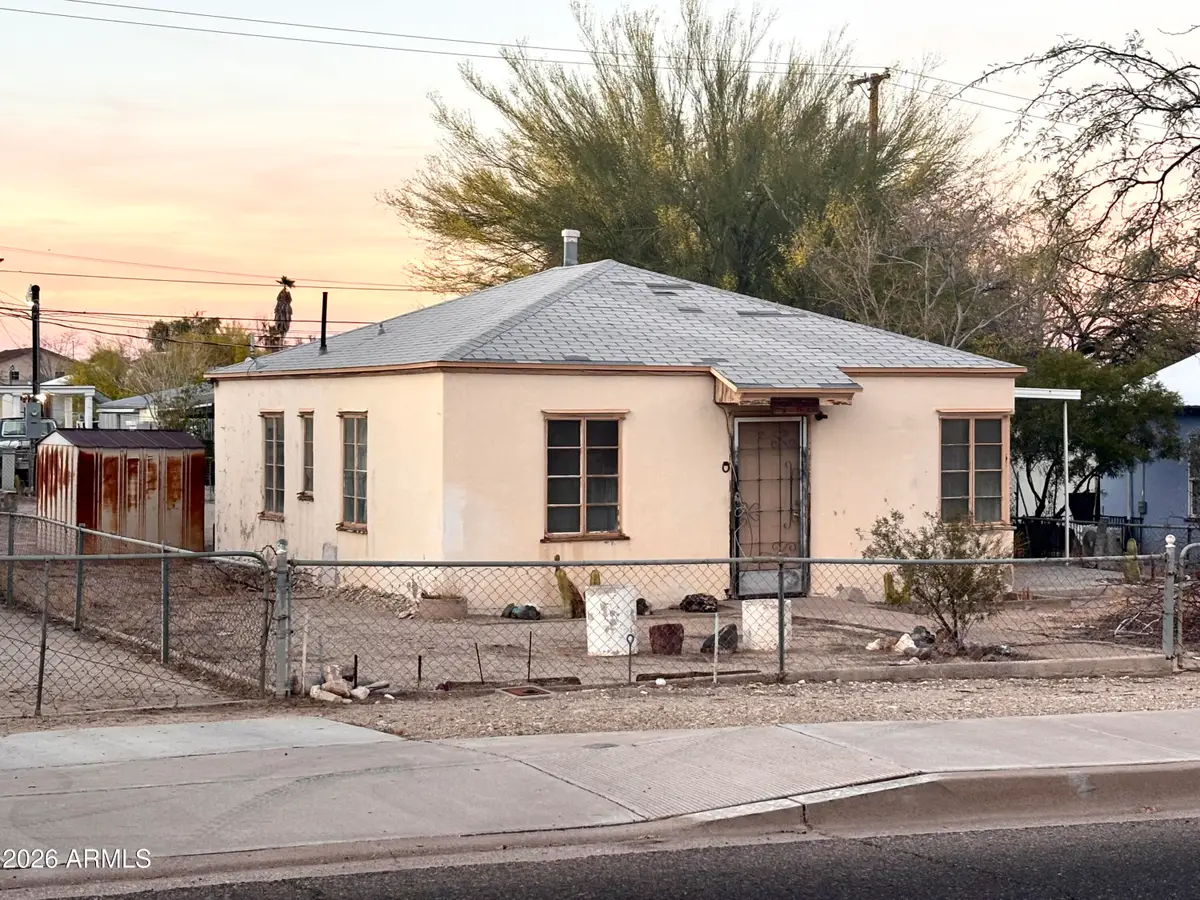 420 W Solana Avenue, Ajo, AZ 85321 - #1