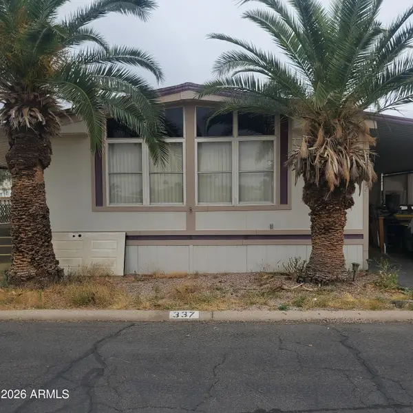 8780 E Mckellips Road E #337, Scottsdale, AZ 85257