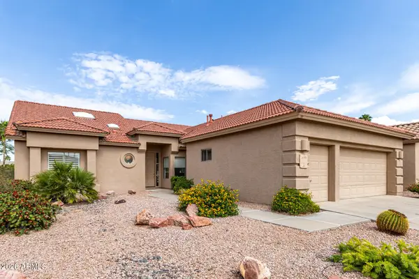 24409 S Sunbrook Drive, Sun Lakes, AZ 85248