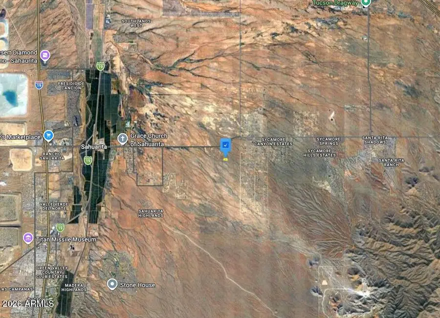 5860 E Comsoft Place, Sahuarita, AZ 85629 - #3