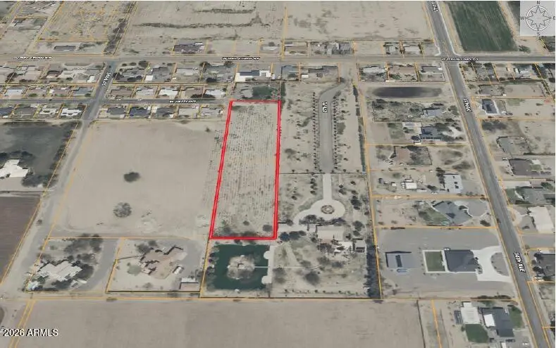 1601 W 14th Drive, Safford, AZ 85546 - #2