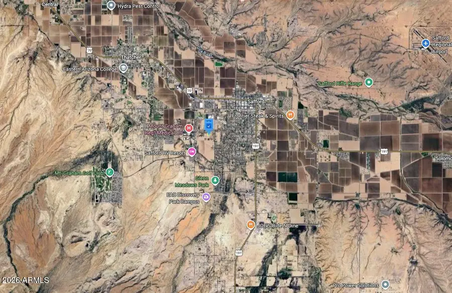 1601 W 14th Drive, Safford, AZ 85546 - #3