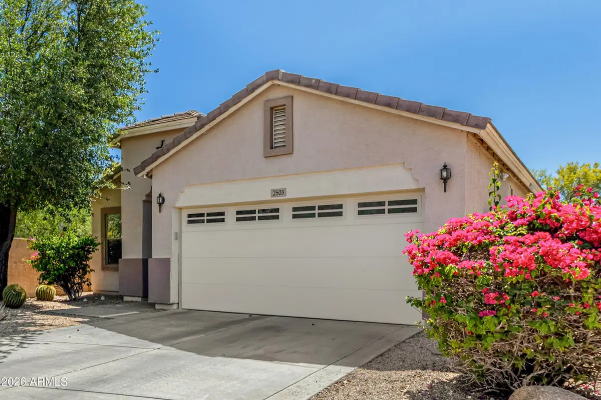 2503 W Preserve Way, Phoenix, AZ 85085 - #1