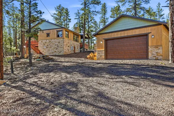 3 N 1058 --, Greer, AZ 85927