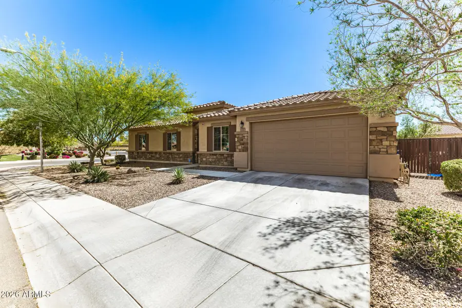 5735 W Huntington Drive, Laveen, AZ 85339 - #2