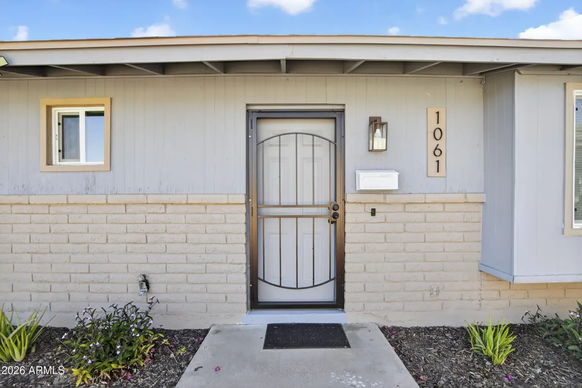 1063 N July Circle, Mesa, AZ 85203 - #1