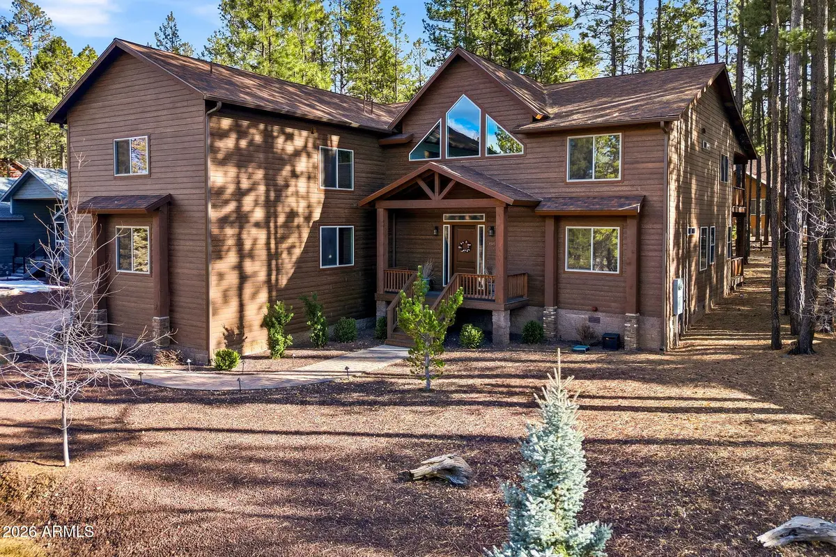 8505 Pinewood Drive, Pinetop, AZ 85935 - #1