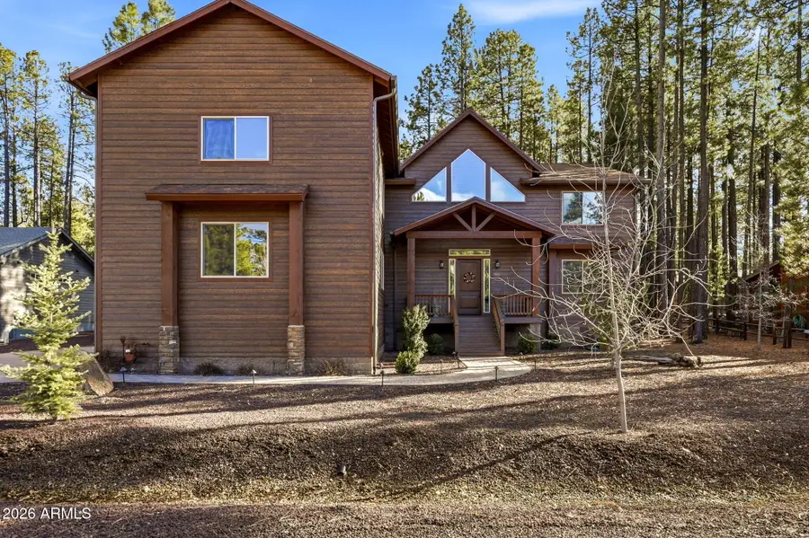 8505 Pinewood Drive, Pinetop, AZ 85935 - #2