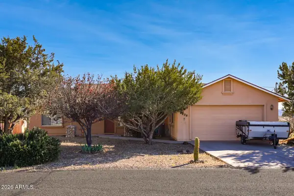 4835 E Mallard Drive, Rimrock, AZ 86335