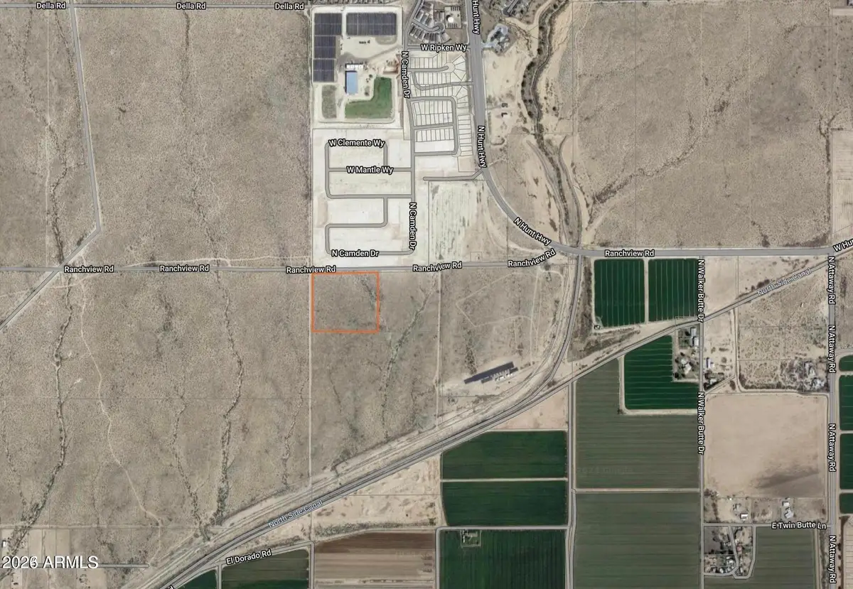 0 E Ranchview Road, Florence, AZ 85132 - #1