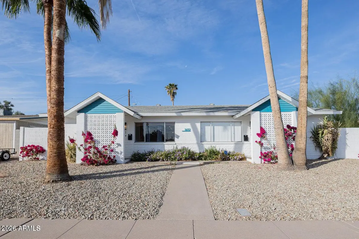 1652 N 87th Street, Scottsdale, AZ 85257 - #1