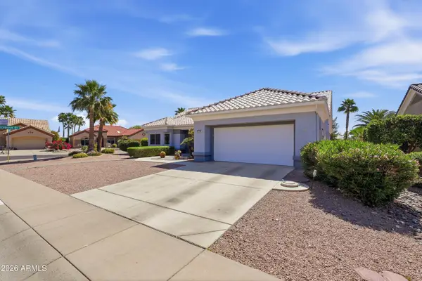 15107 W Las Brizas Lane, Sun City West, AZ 85375