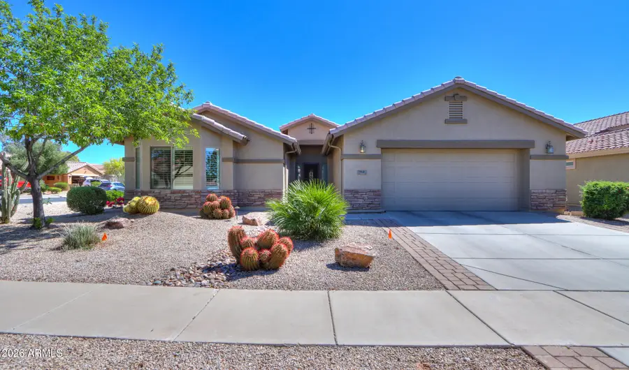 112 S Birdie Way, Casa Grande, AZ 85194 - #2