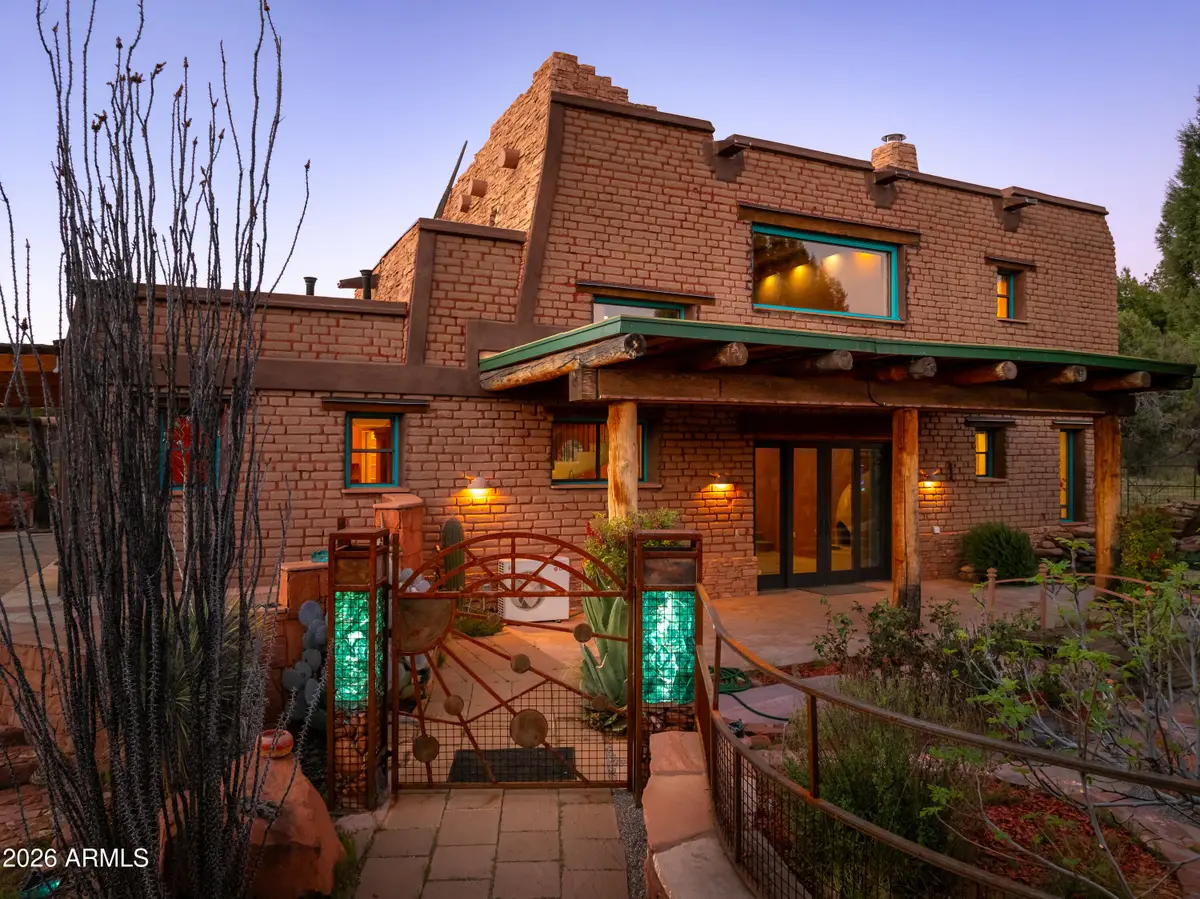 59 Hutson Lane, Sedona, AZ 86351 - #1