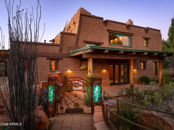 59 Hutson Lane, Sedona, AZ 86351