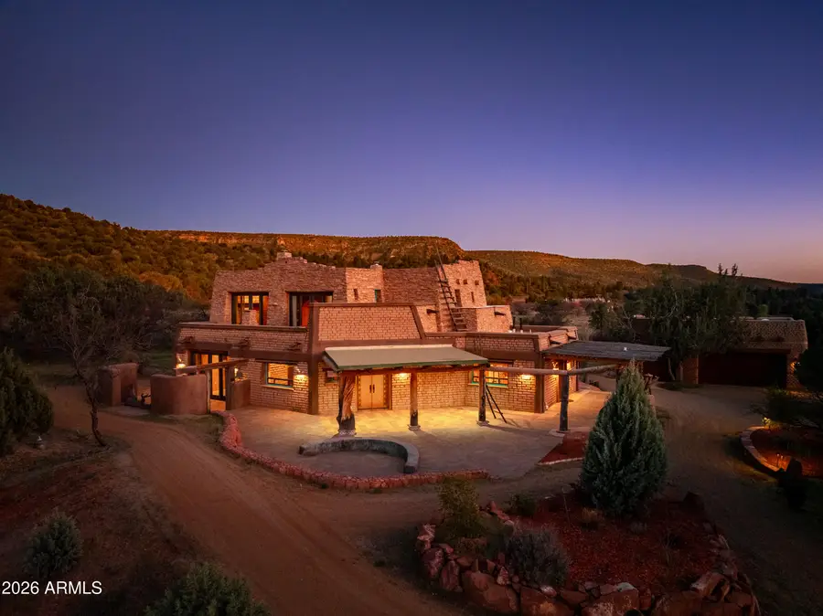 59 Hutson Lane, Sedona, AZ 86351 - #3