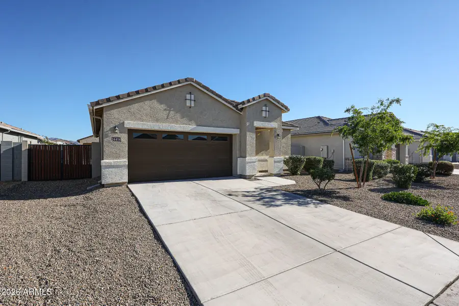 24414 W Wood Street, Buckeye, AZ 85326 - #2