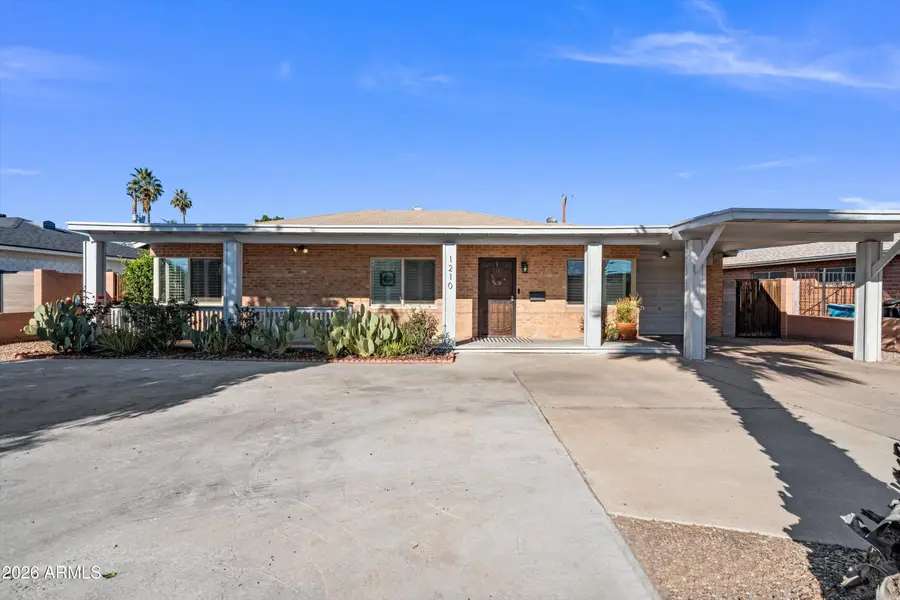 1210 W Missouri Avenue, Phoenix, AZ 85013 - #2