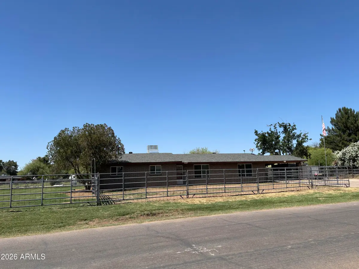 6508 W Fremont Road, Laveen, AZ 85339 - #1