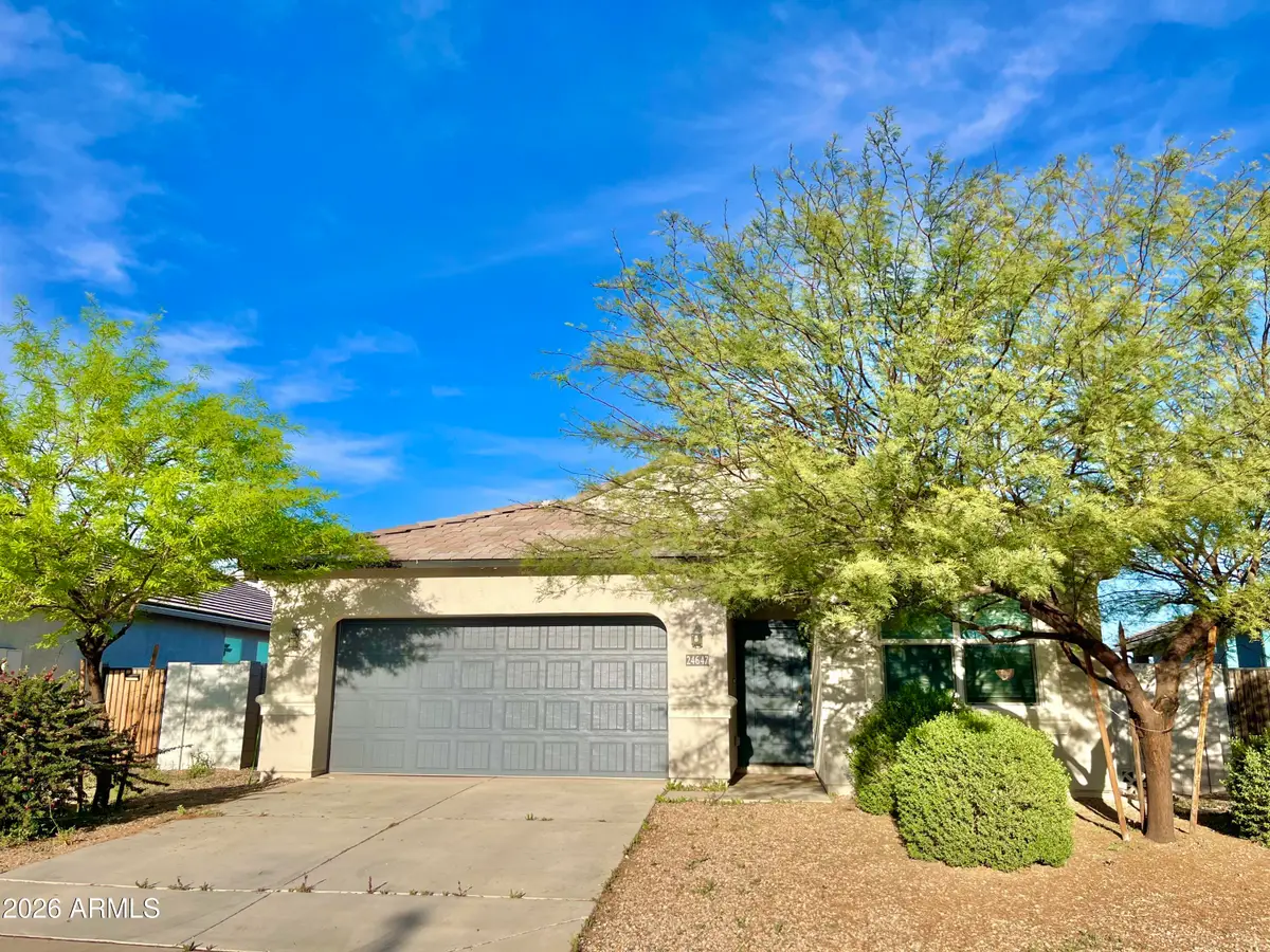 24647 N Corn Street, Florence, AZ 85132 - #1