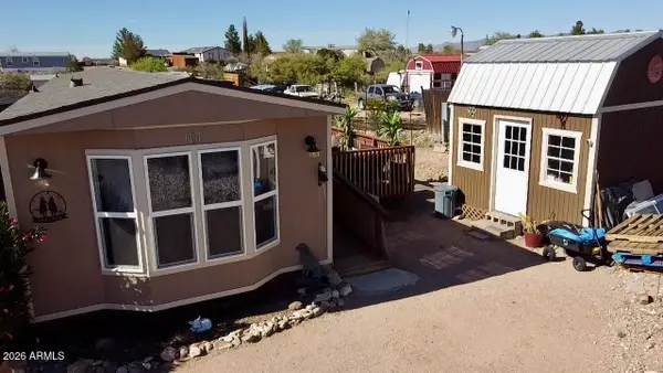 1091 N Camino San Rafael Road, Tombstone, AZ 85638