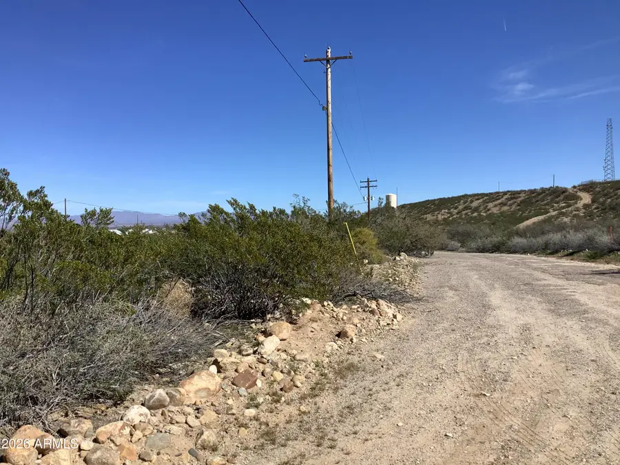 .37ac Apache & Navajo Drive #43, Safford, AZ 85546 - #3