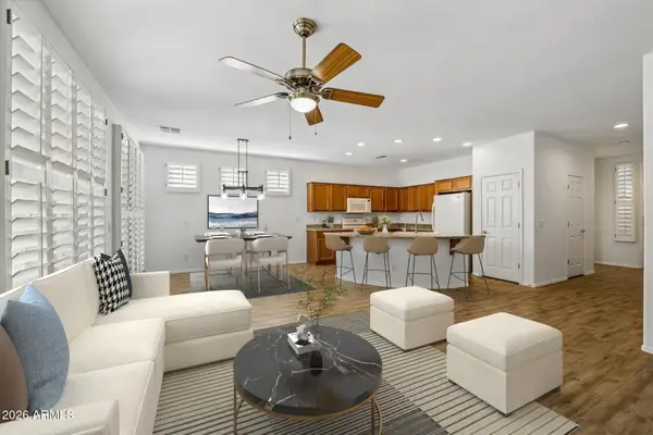 4747 E Narrowleaf Drive, Gilbert, AZ 85298