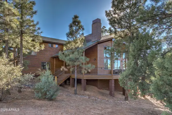 315 E Middle Mountain Lane, Show Low, AZ 85901