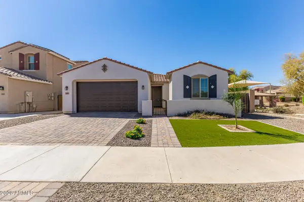 184 N 169th Avenue, Goodyear, AZ 85338