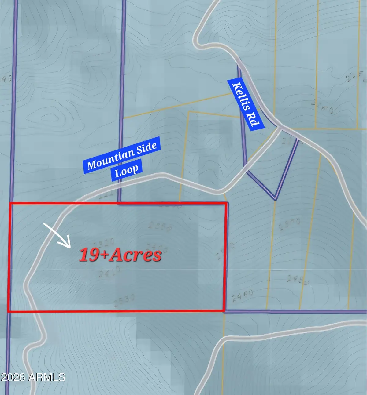 0 Mountain Side Loop #12, Wickenburg, AZ 85390 - #1