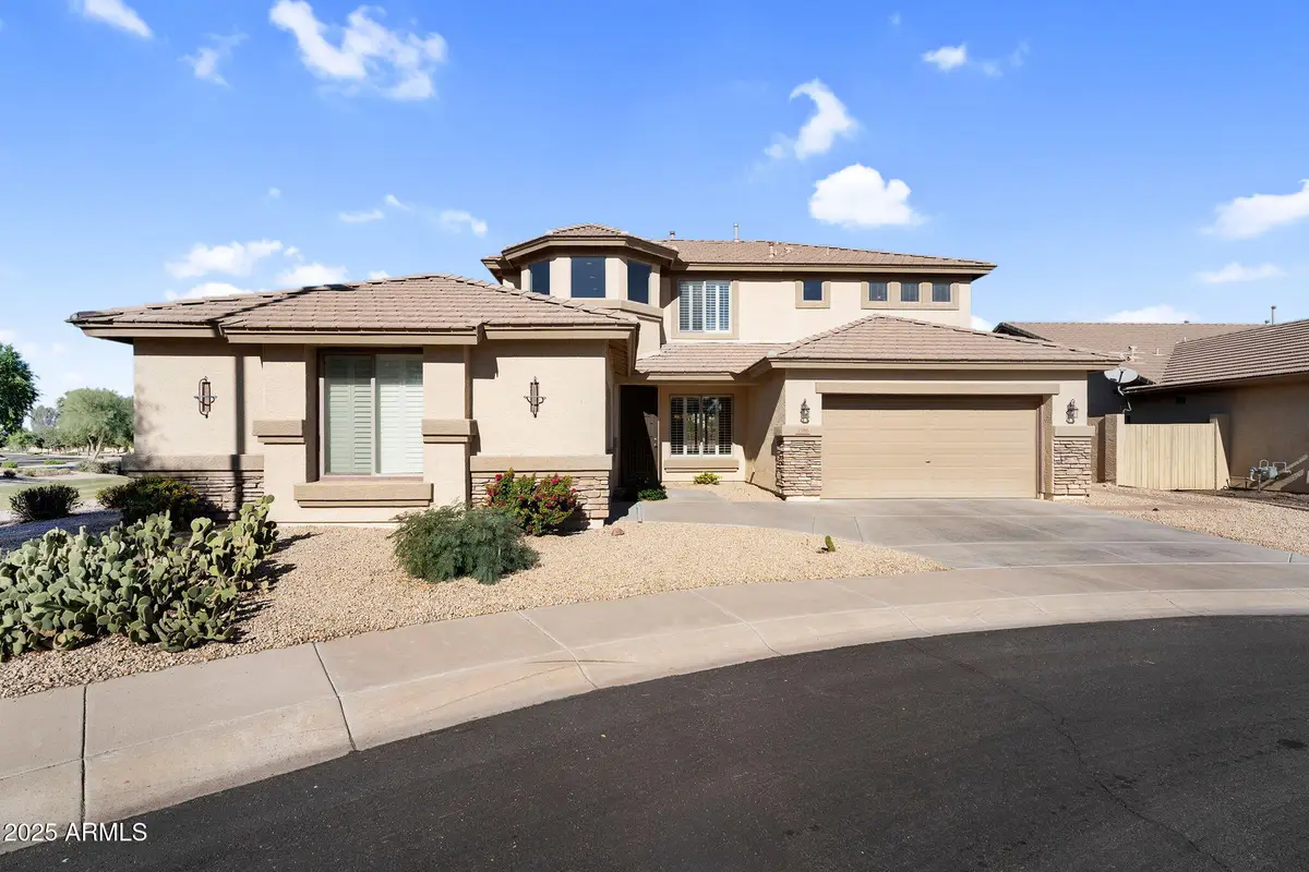 3586 E Riopelle Court, Gilbert, AZ 85298 - #1