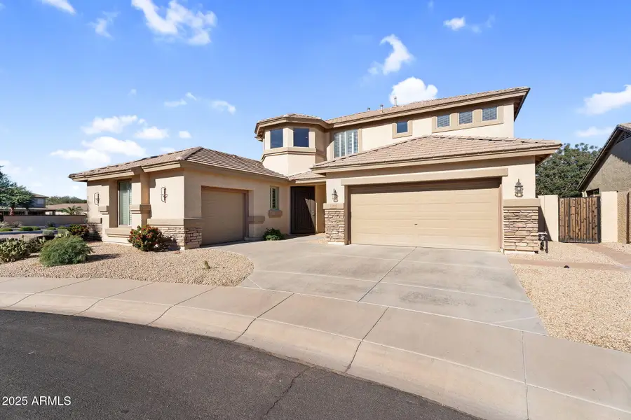3586 E Riopelle Court, Gilbert, AZ 85298 - #3