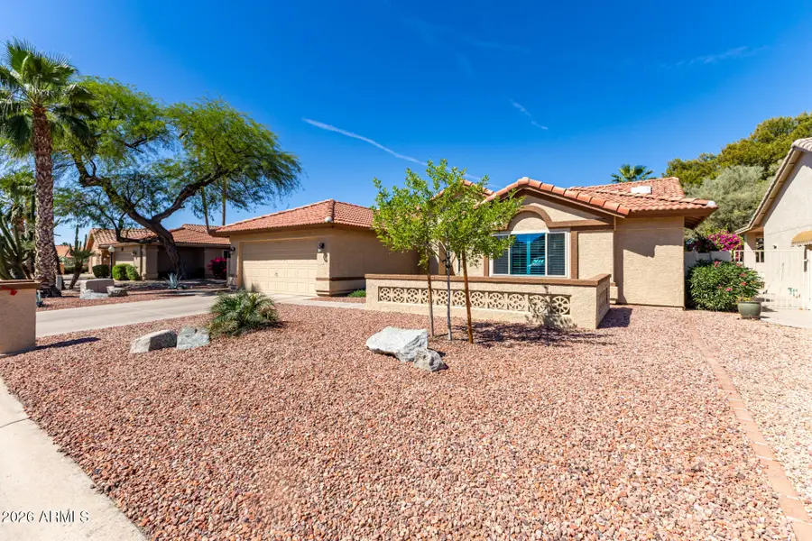 26034 S Hollygreen Drive, Sun Lakes, AZ 85248 - #2
