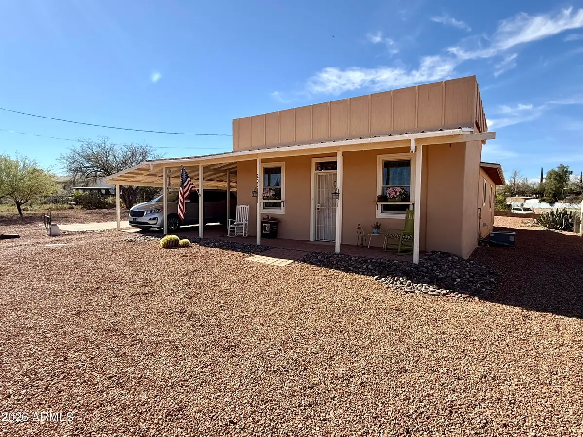 205 E Bruce Street, Tombstone, AZ 85638 - #1