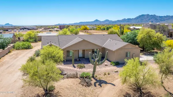 15309 E Red Bird Road, Scottsdale, AZ 85262