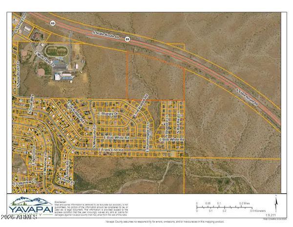 50004400 St. Route 69 --, Spring Valley, AZ 86333