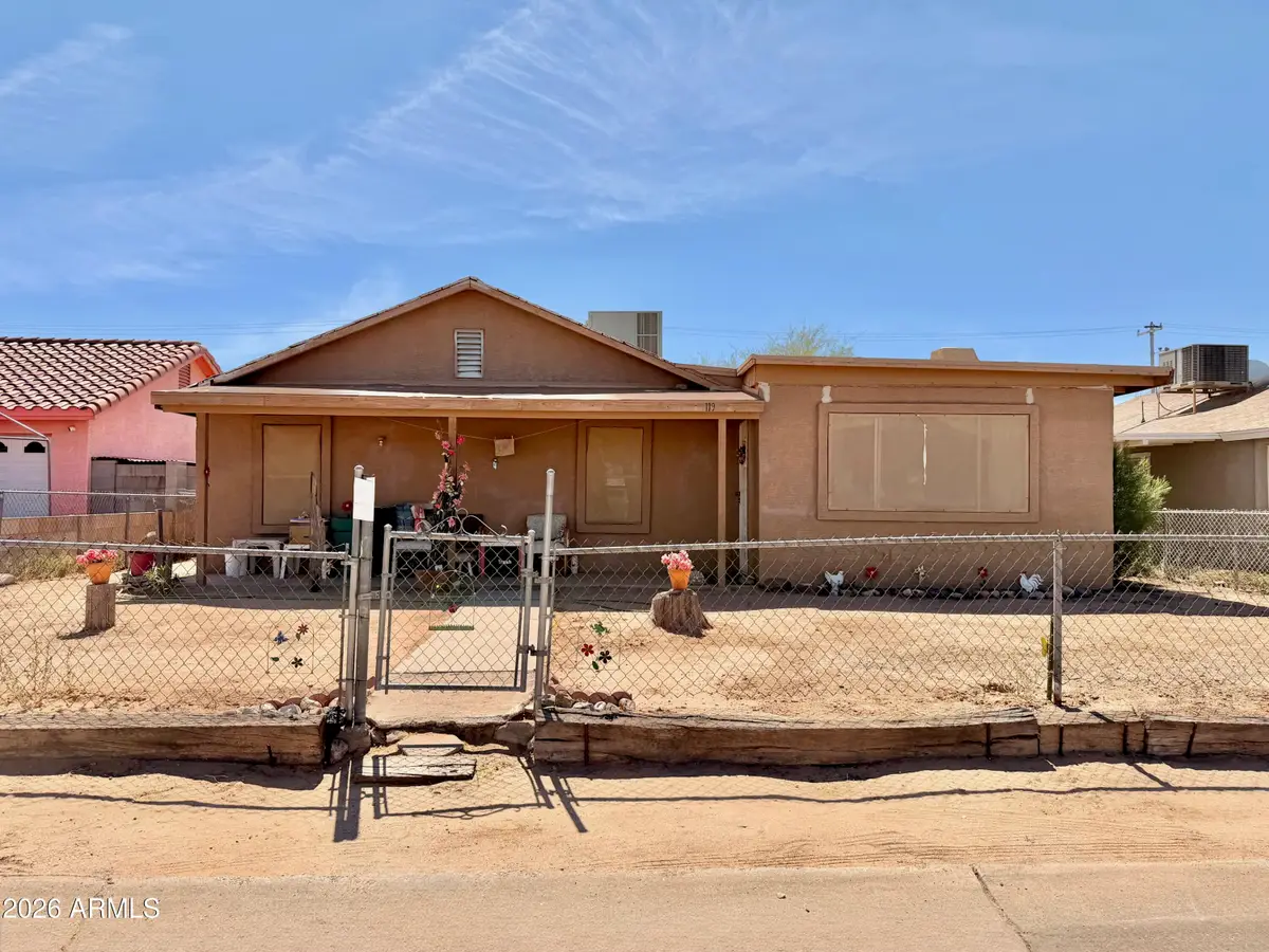 119 E Ash Avenue, Casa Grande, AZ 85122 - #1