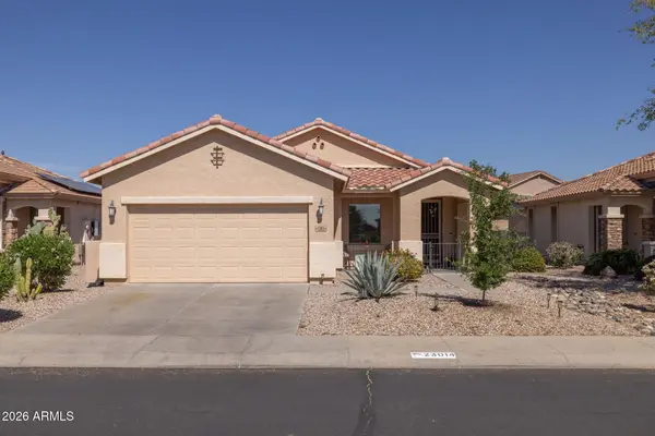 23014 W Lasso Lane, Buckeye, AZ 85326