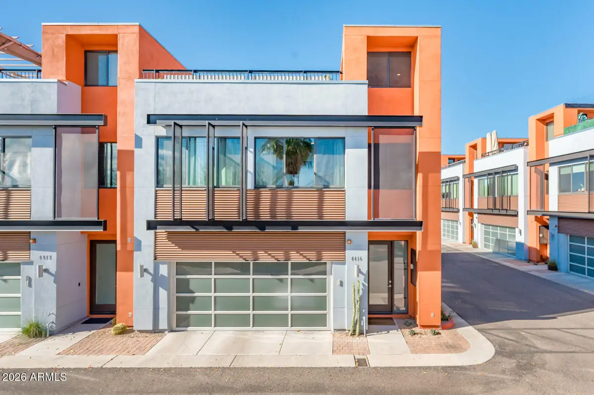 4416 N 27th Way, Phoenix, AZ 85016 - #1