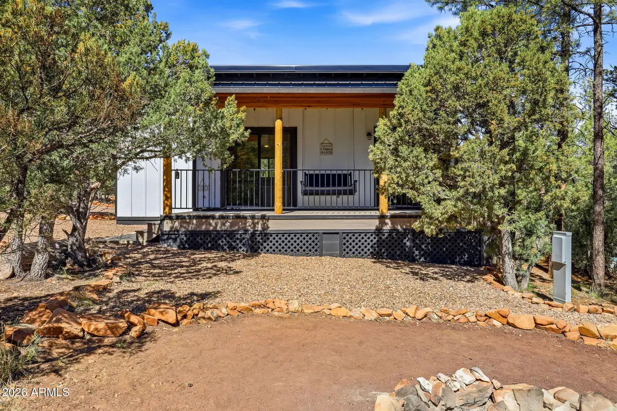 2787 Paradise Pines Road, Overgaard, AZ 85933 - #1