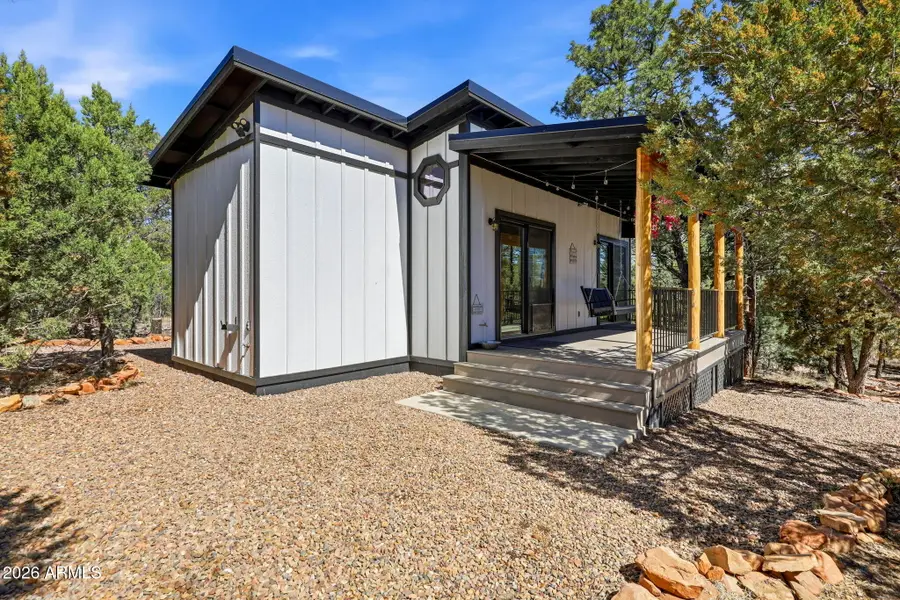 2787 Paradise Pines Road, Overgaard, AZ 85933 - #2