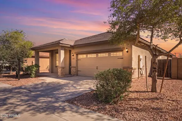 24571 W Sheraton Lane, Buckeye, AZ 85326