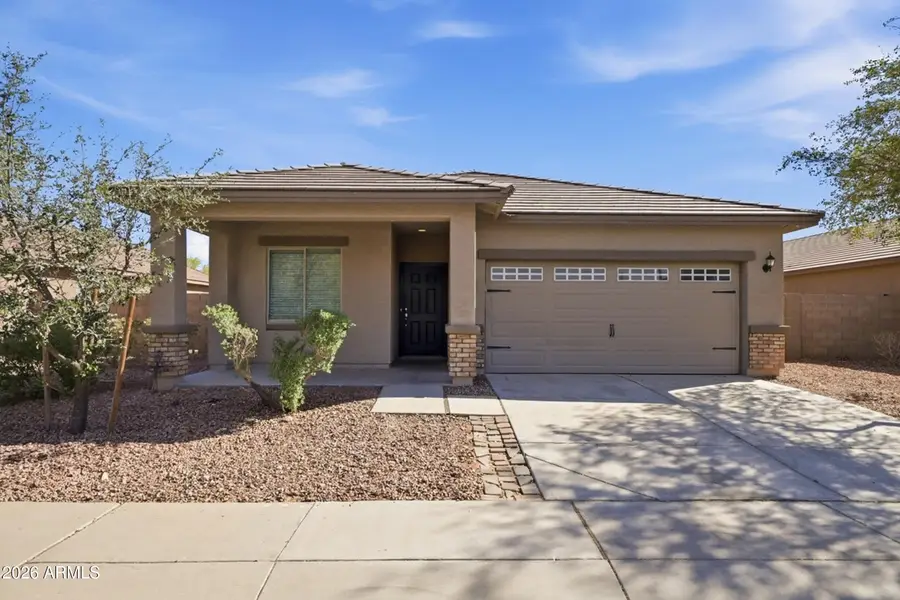 24571 W Sheraton Lane, Buckeye, AZ 85326 - #2