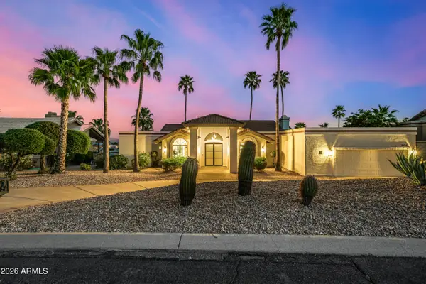 15341 E Verbena Drive, Fountain Hills, AZ 85268