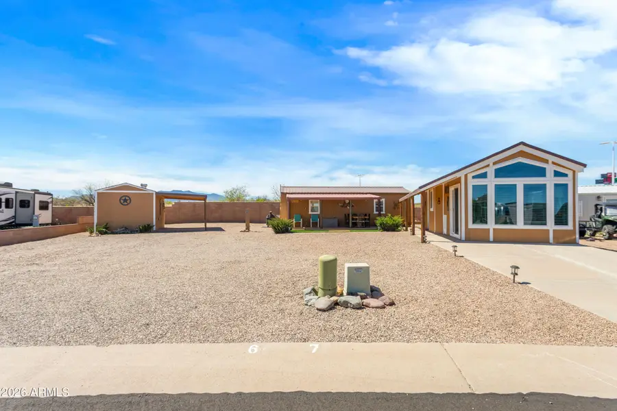 1915 W Casa Del Rio Drive #7, Benson, AZ 85602 - #2