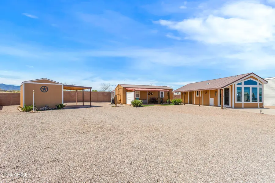 1915 W Casa Del Rio Drive #7, Benson, AZ 85602 - #3