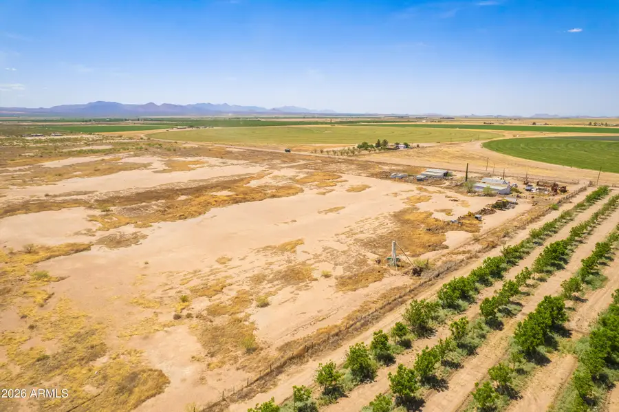 3819 W Gleeson Road, Elfrida, AZ 85610 - #2